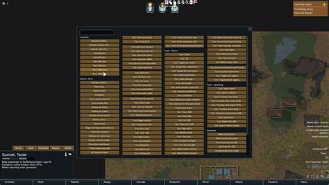 rimworld trainer|rimworld cheat engine table.